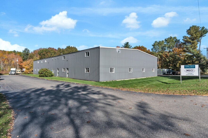 More Photos Of 19 Pomerleau St, Biddeford Industrial For Lease