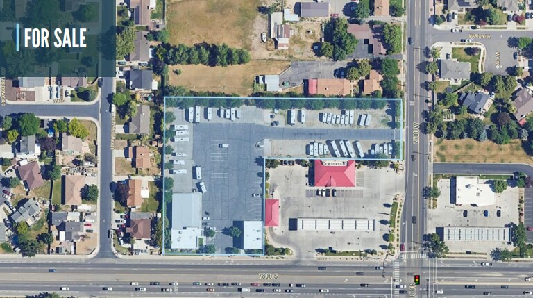 Primary Photo Of 2788 W 7800 S, West Jordan Specialty For Sale