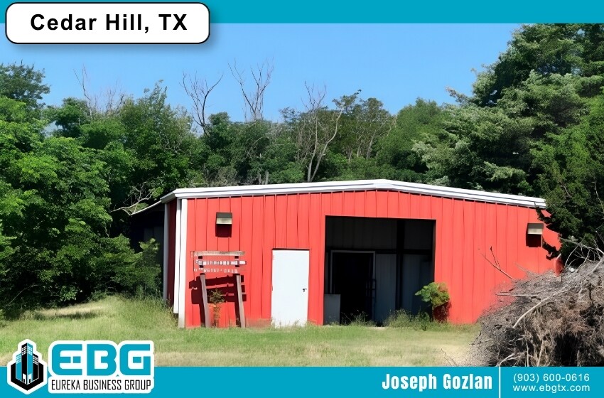 More Photos Of 1560 W Belt Line Rd, Cedar Hill Land For Sale