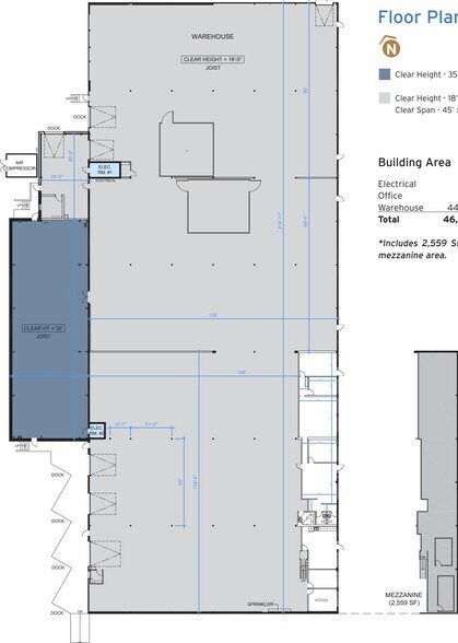 More Photos Of 679 Aldford Ave, Delta Manufacturing For Lease