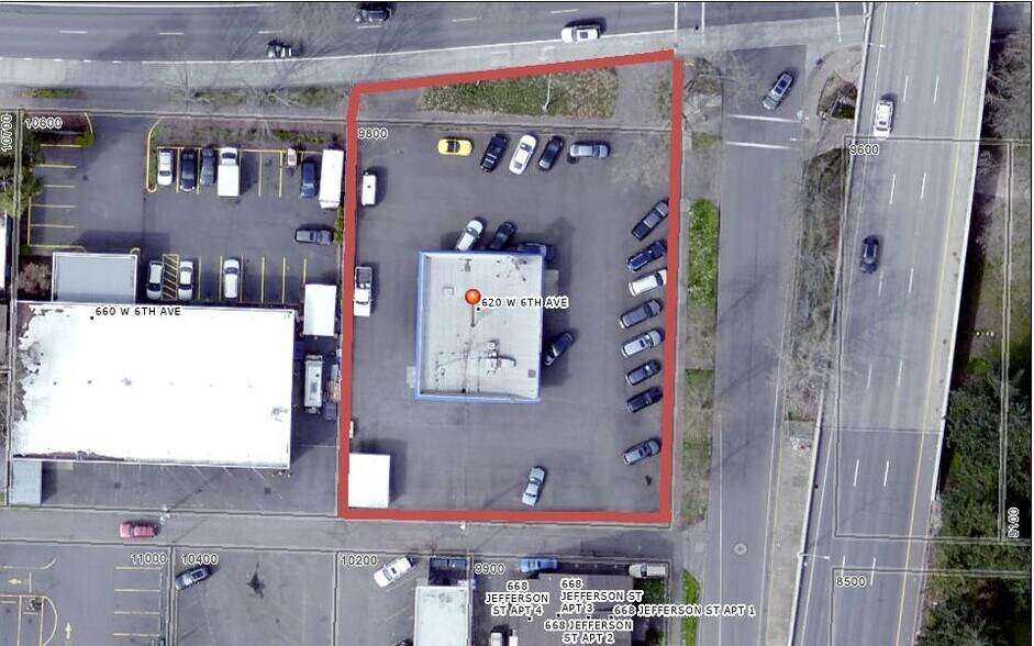 More Photos Of 620 W 6th Ave, Eugene Fast Food For Sale