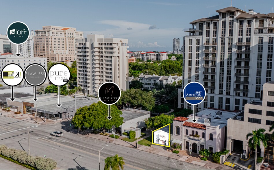 More Photos Of 520 Biltmore Way, Coral Gables Storefront Retail Office For Sale