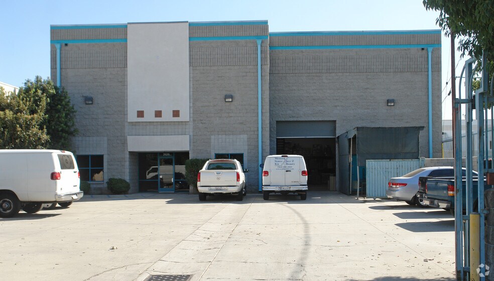 Primary Photo Of 2626 Loma Ave, South El Monte Warehouse For Lease