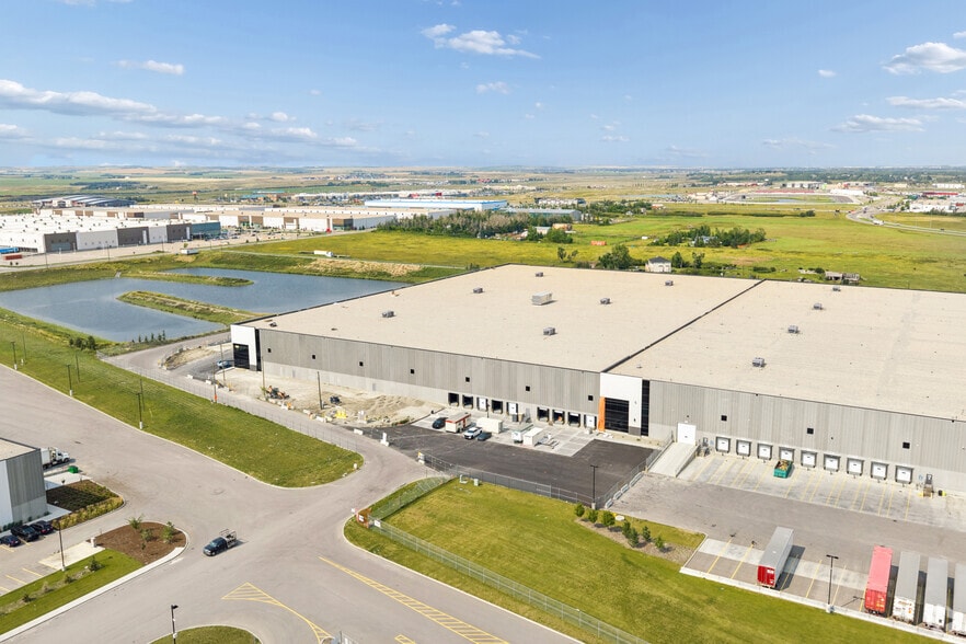 More Photos Of Crossiron Drive & Range Road 293, Calgary Unknown For Lease
