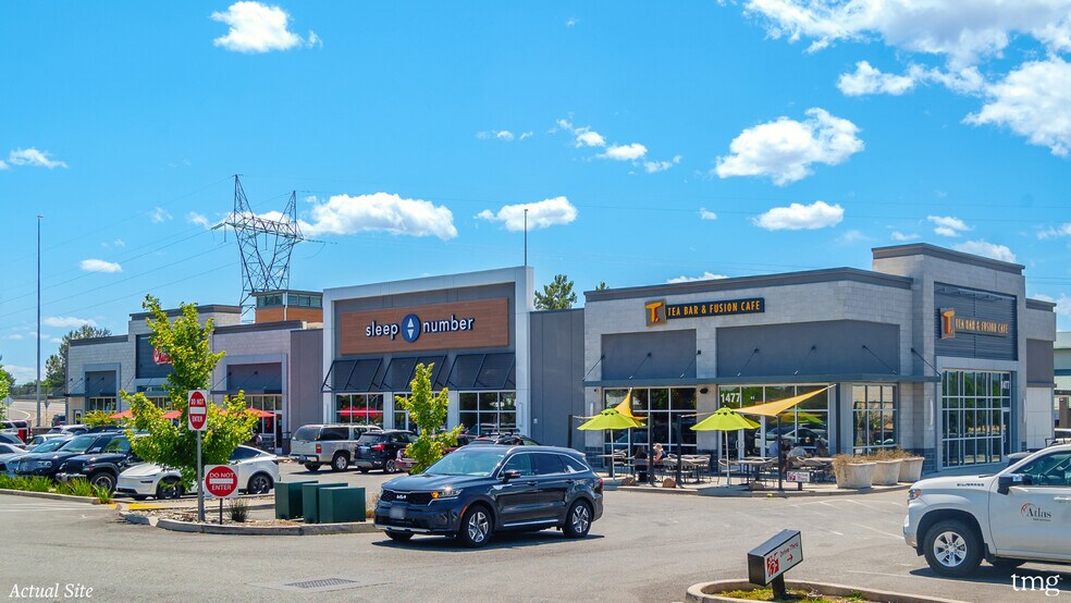 More Photos Of 1401 Hilltop Dr, Redding Freestanding For Sale