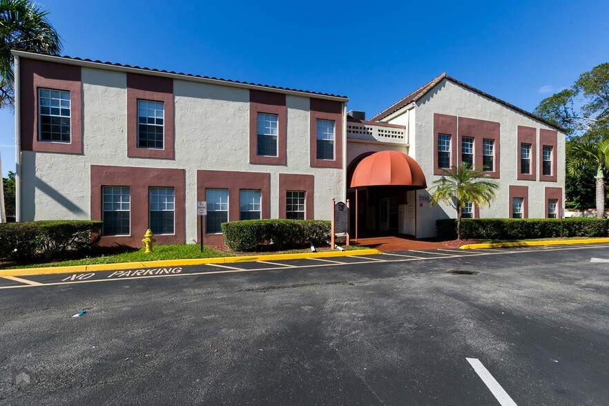 Primary Photo Of 7797 N University Dr, Tamarac Medical For Sale