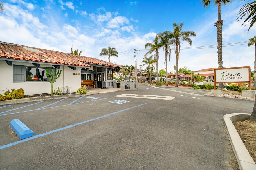 More Photos Of 1925 S El Camino Real, San Clemente Restaurant For Sale