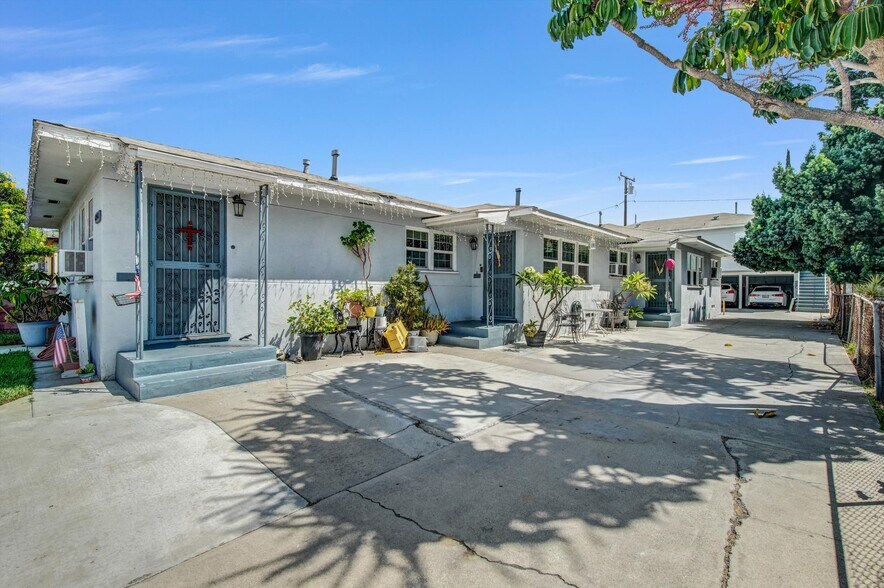 More Photos Of 6142 Vinevale Ave, Maywood Apartments For Sale