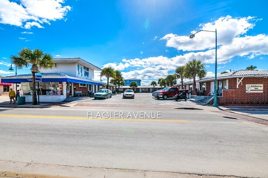 More Photos Of 423 Flagler Ave, New Smyrna Beach Hotel For Sale
