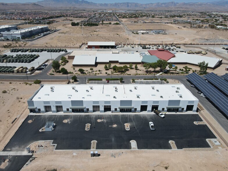 More Photos Of 9545 Arville St, Las Vegas Warehouse For Lease