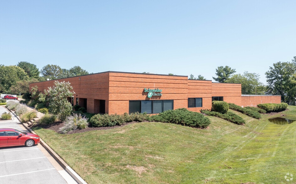 Primary Photo Of 8989 Herrmann Dr, Columbia Light Distribution For Lease