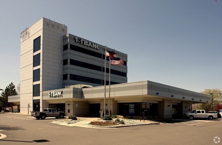 Primary Photo Of 1707 N Main St, Longmont Office For Lease