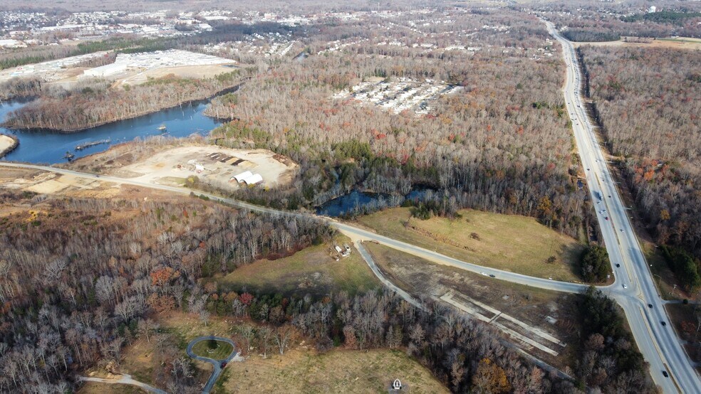 More Photos Of Mattawoman-Beantown Rd @ Acton Lane, Waldorf Land For Sale
