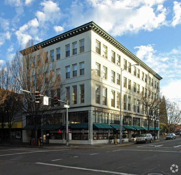 Primary Photo Of 25 E 8th Ave, Eugene Apartments For Lease