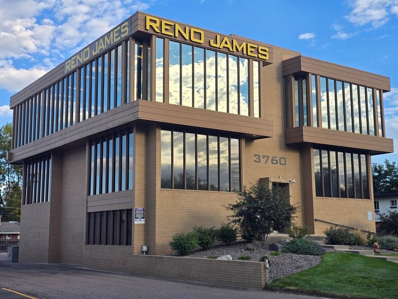 More Photos Of 3760 Vance St, Wheat Ridge Office For Lease