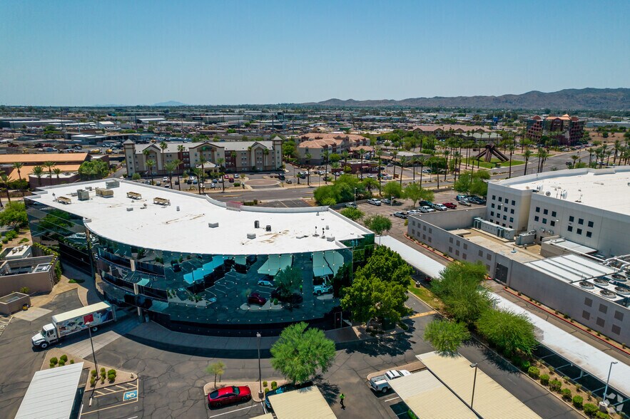 More Photos Of 3410 E University Dr, Phoenix Office For Lease