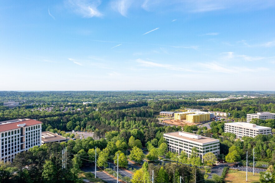 More Photos Of 2550 Northwinds Pkwy, Alpharetta Office For Lease