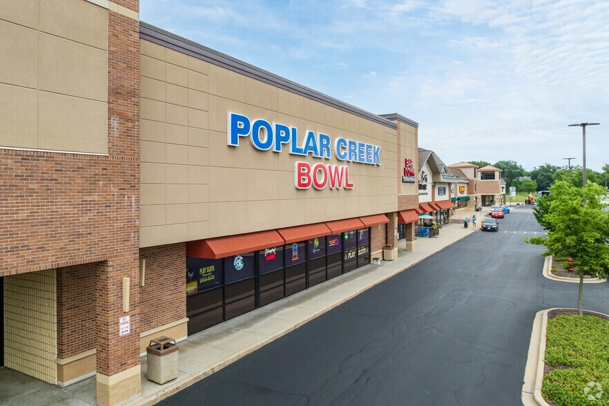 More Photos Of 2300-2356 W West Higgins Rd, Hoffman Estates Storefront For Sale