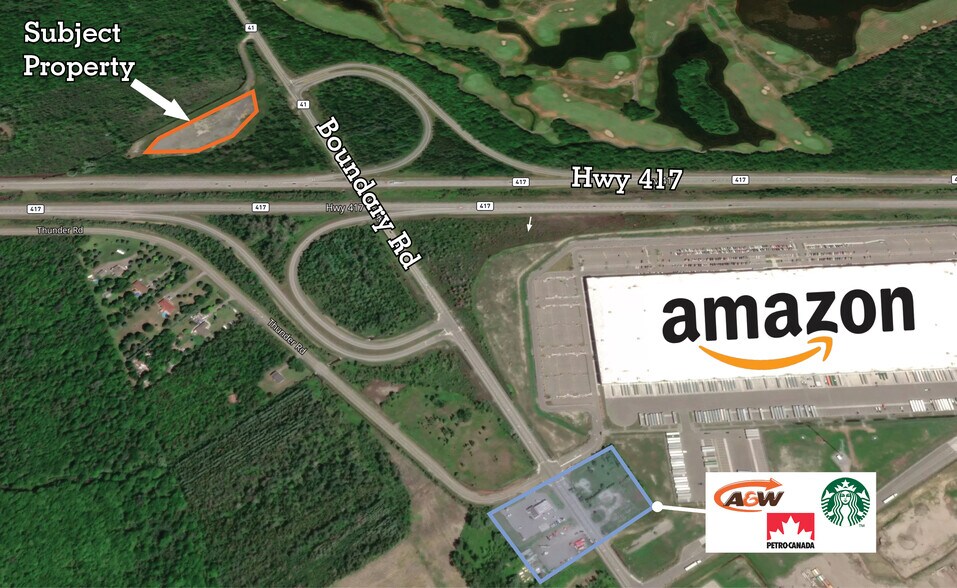 Primary Photo Of 6165 Thunder Rd, Carlsbad Springs Land For Sale