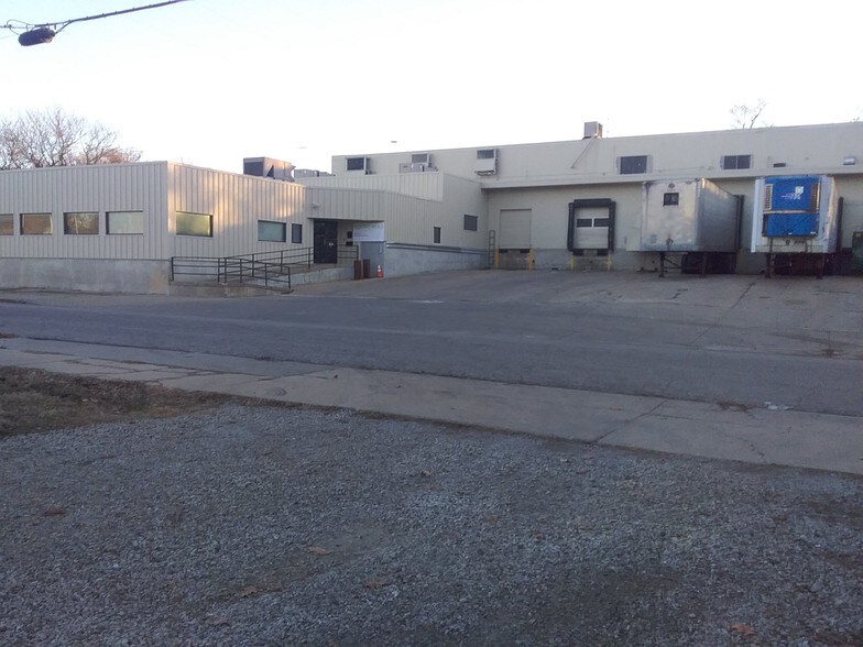 Primary Photo Of 5706 Troost Ave, Kansas City Warehouse For Sale