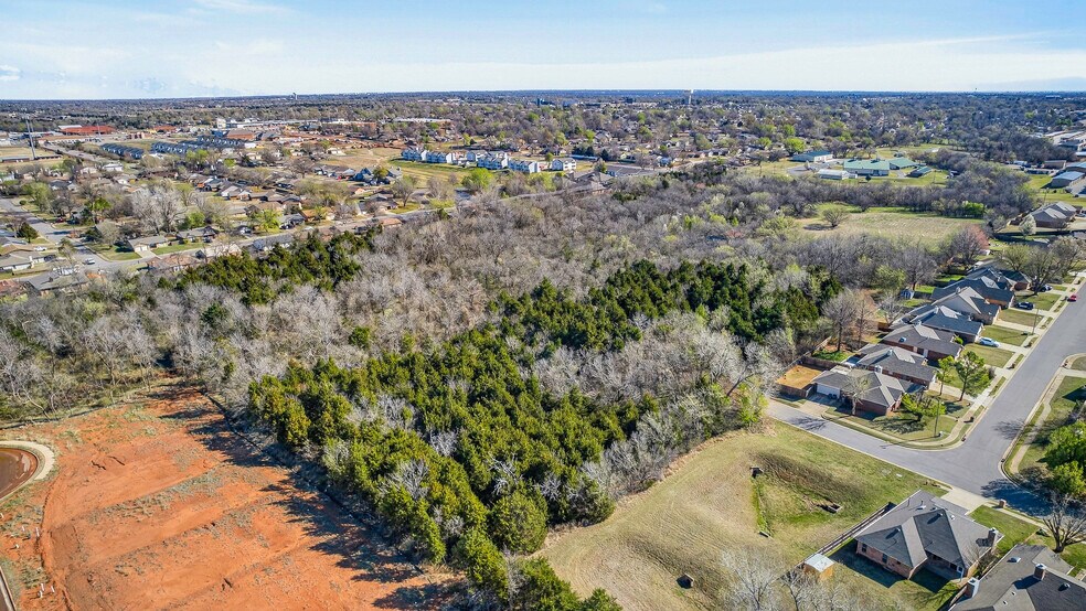 More Photos Of 0 Kelly Ave, Edmond Land For Sale