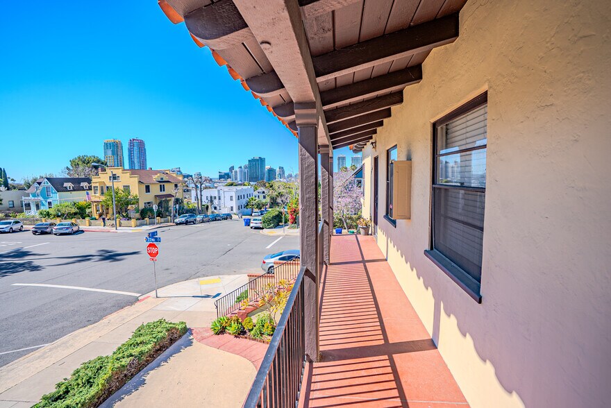 More Photos Of 2202-2216 E St, San Diego Apartments For Sale