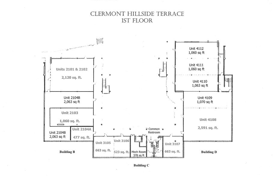 More Photos Of 2400 US Highway 27, Clermont Office For Lease