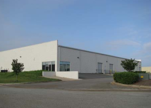 Primary Photo Of 105 Borders Way, Warner Robins Warehouse For Lease