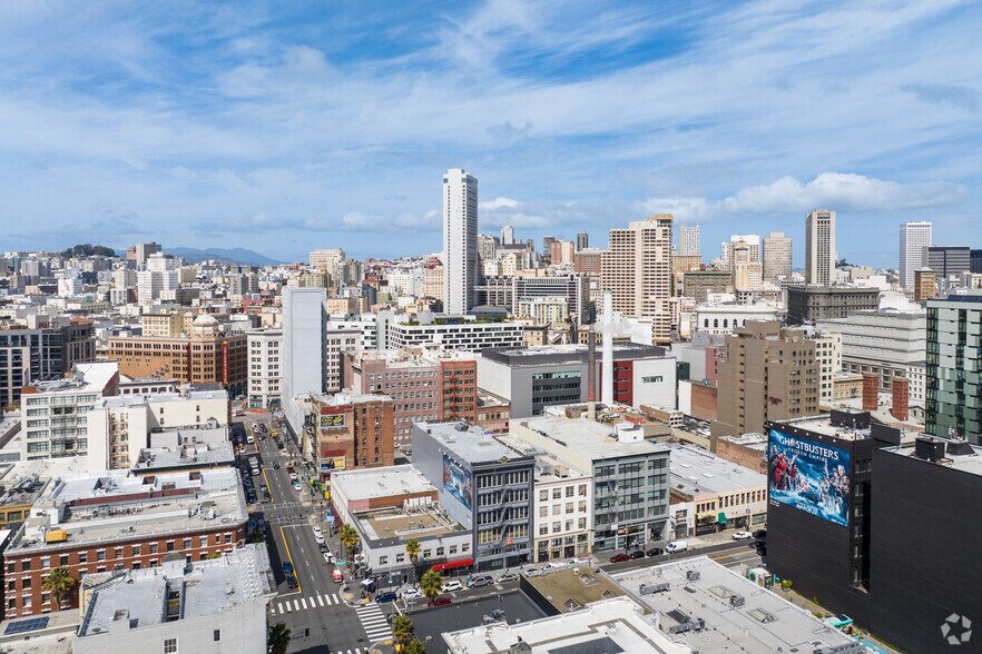 More Photos Of 986 Mission St, San Francisco Office For Lease