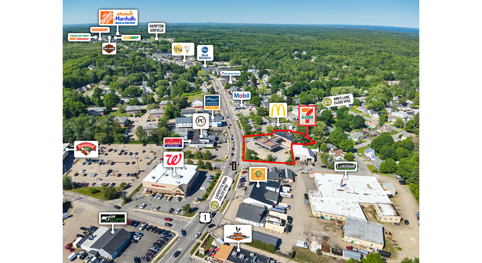 More Photos Of 639 Lafayette Rd, Hampton Convenience Store For Sale