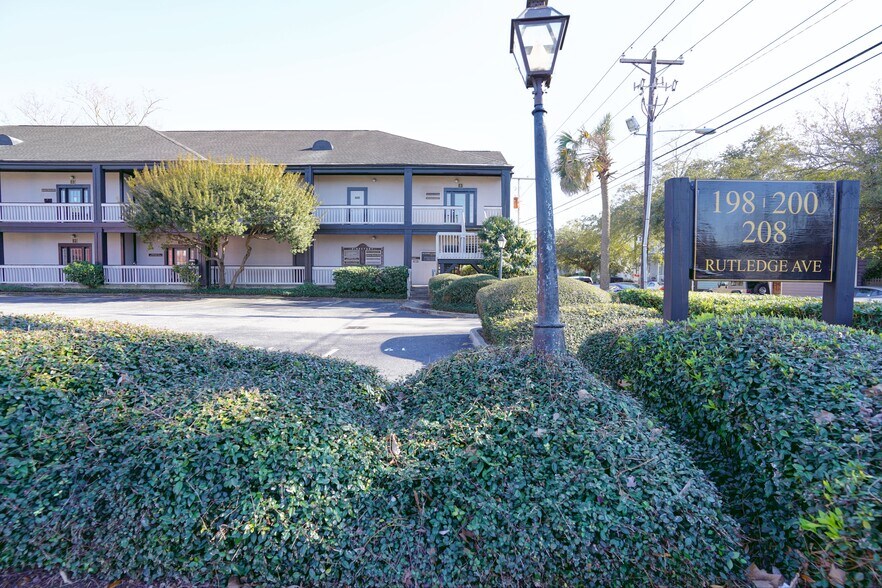 More Photos Of 198 Rutledge Ave, Charleston Medical For Sale