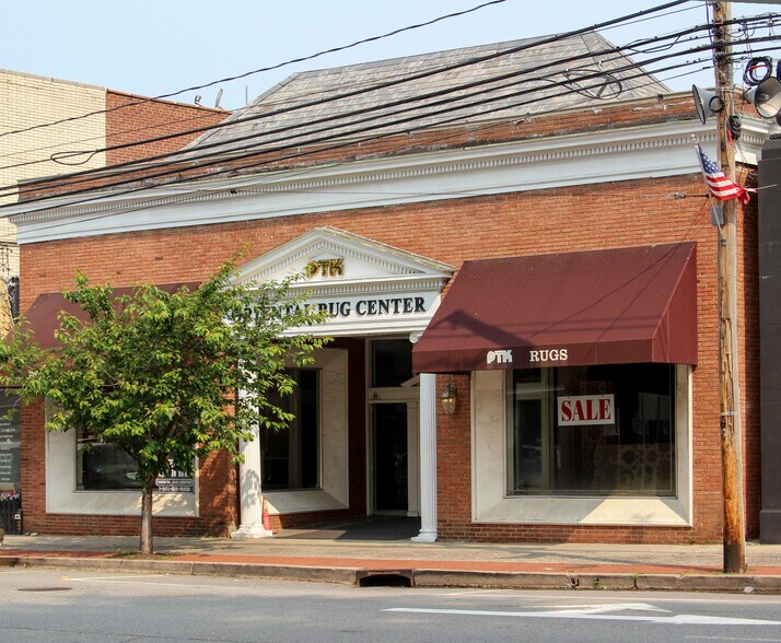 More Photos Of 319 Millburn Ave, Millburn Storefront For Lease