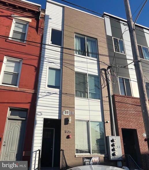 Primary Photo Of 1805 N 6th St, Philadelphia Multifamily For Sale