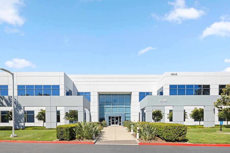 Primary Photo Of 15345 Barranca Pky, Irvine Research And Development For Lease