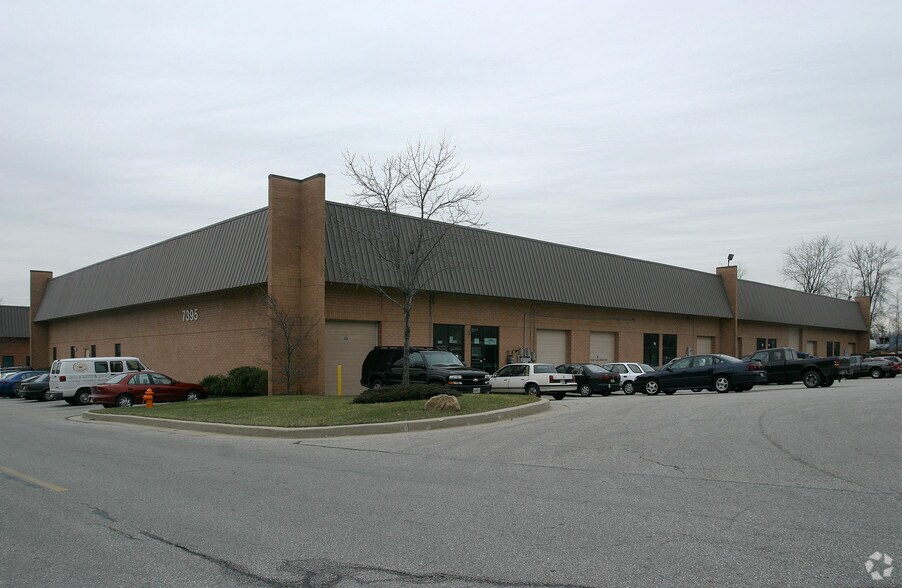 More Photos Of 7395 Washington Blvd, Elkridge Warehouse For Lease