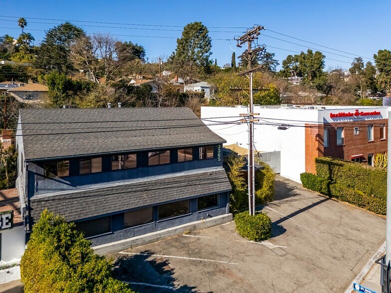 Primary Photo Of 3361-3365 Barham Blvd, Los Angeles Loft Creative Space For Sale