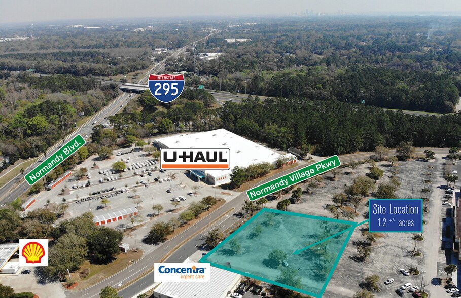 More Photos Of 0 Normandy Village Pkwy, Jacksonville Land For Sale