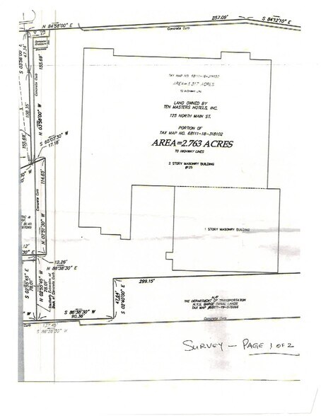 More Photos Of 125 N Main St, Newark Hotel For Sale