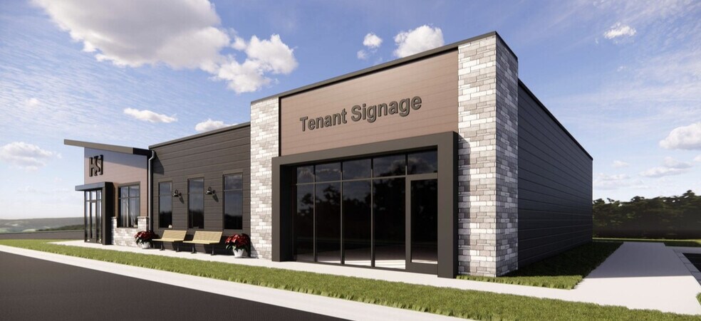 Primary Photo Of 701 Hwy 55 East, Buffalo Storefront Retail Office For Lease