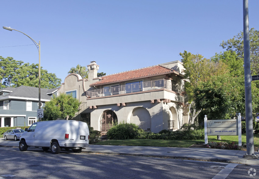 Primary Photo Of 601 N 1st St, San Jose Office Residential For Sale