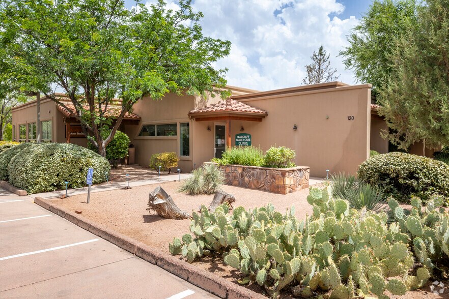 Primary Photo Of 120 Northview Rd, Sedona Skilled Nursing Facility For Lease