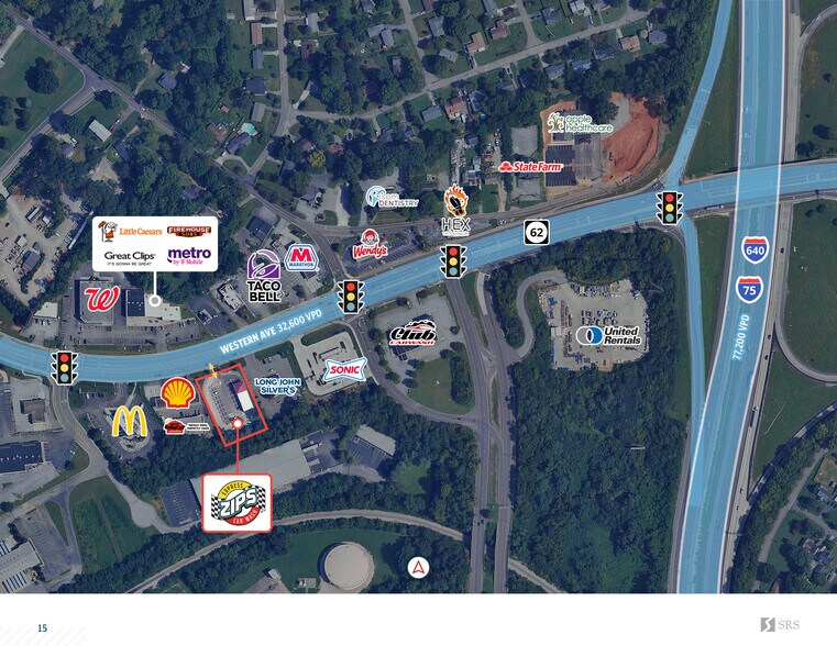 More Photos Of 4416 Western Ave, Knoxville Carwash For Sale