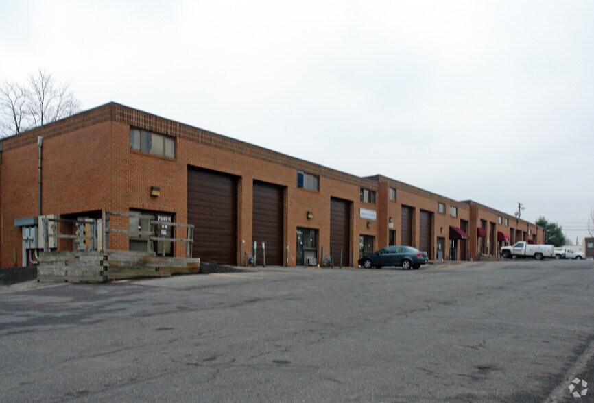 More Photos Of 7841-7845 Airpark Rd, Gaithersburg Light Manufacturing For Lease