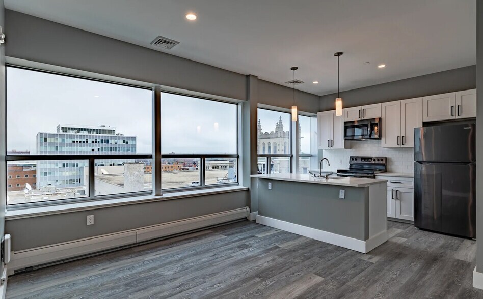 More Photos Of 2901 Euclid Ave, Cleveland Apartments For Sale