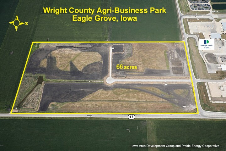 More Photos Of 1298 320th St, Eagle Grove Land For Sale
