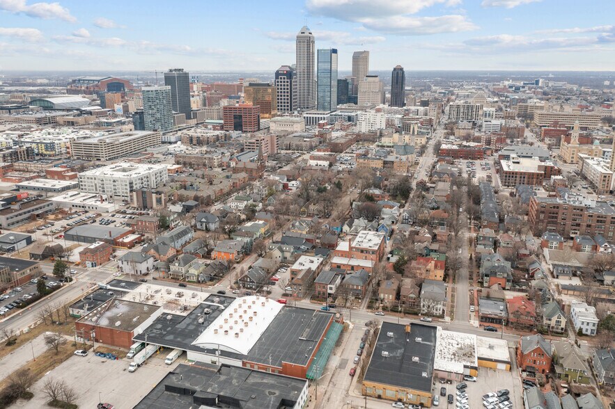 More Photos Of 330 N College Ave, Indianapolis Office For Sale