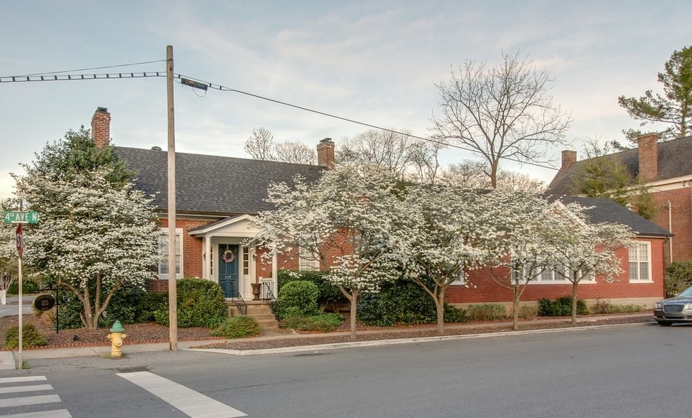 Primary Photo Of 325 Bridge St, Franklin Office For Sale