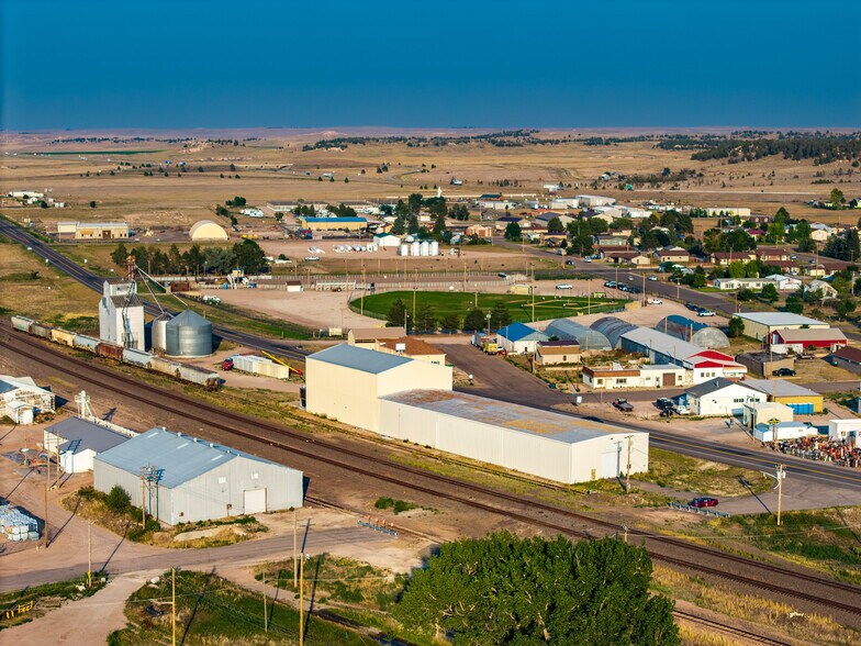 More Photos Of 117 US-30, Pine Bluffs Industrial For Sale