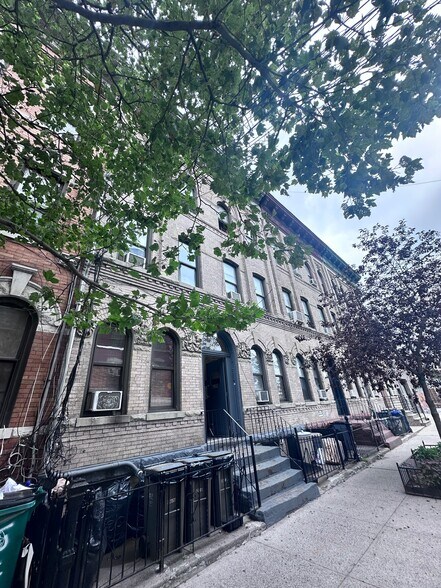 Primary Photo Of 1243 Willoughby Ave, Brooklyn Multifamily For Sale