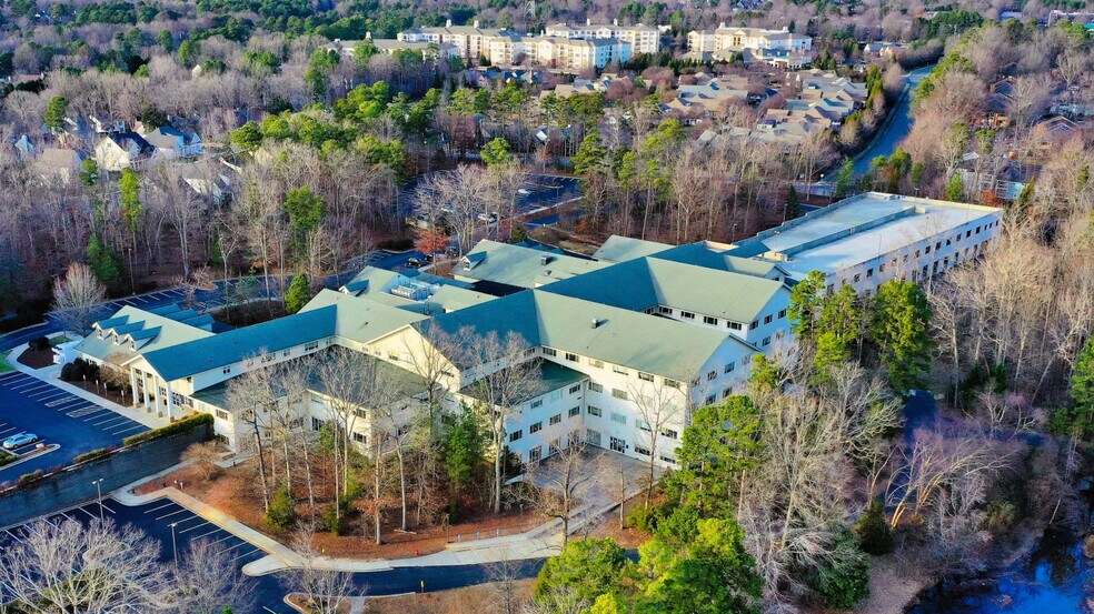 More Photos Of 8300 Health Park, Raleigh Medical For Lease